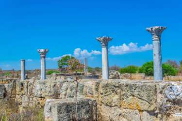 Miasto duchów, Famagusta, Salamina z rejsem na Blue Lagoon i zatokę żółwi z Protaras