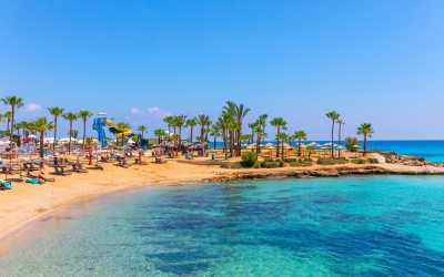 Wycieczka Life Atlantyda z Pafos w kierunku Ayia Napa, Cape Greco